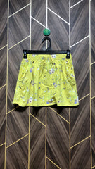 Women Mini Short Linen X Small | Waist 24 to 26