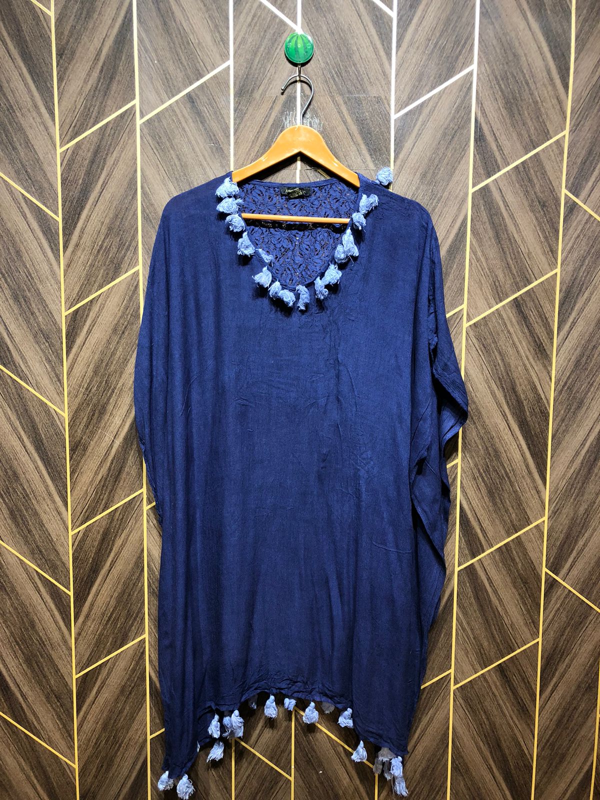 Women Kaftan  Linen standard size| Length 35
