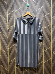 Women Long Shirt Jersey X Large | Chest 21 | Length 35