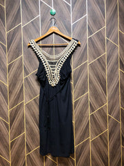 Mini Dress Jersey Small Size Chest 17 Length 36