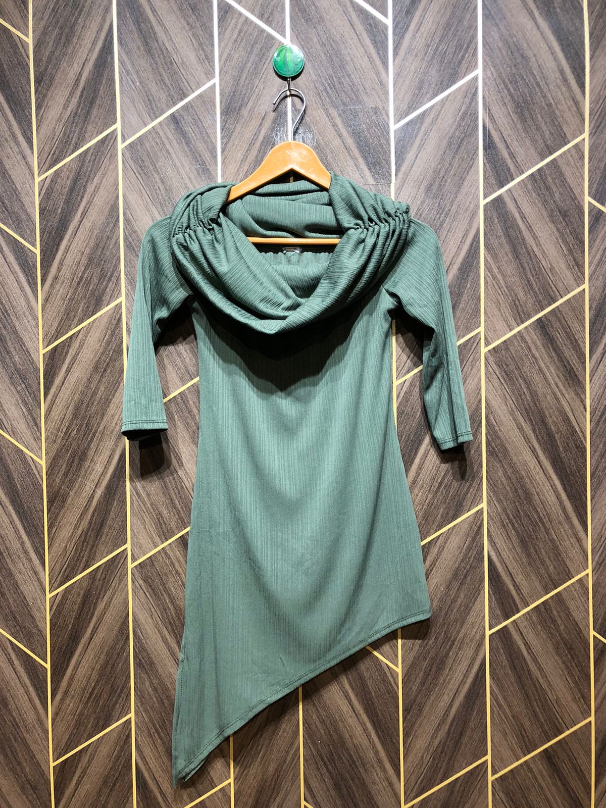 Mini Dress Jersey X Small Size Chest 17 Length 30
