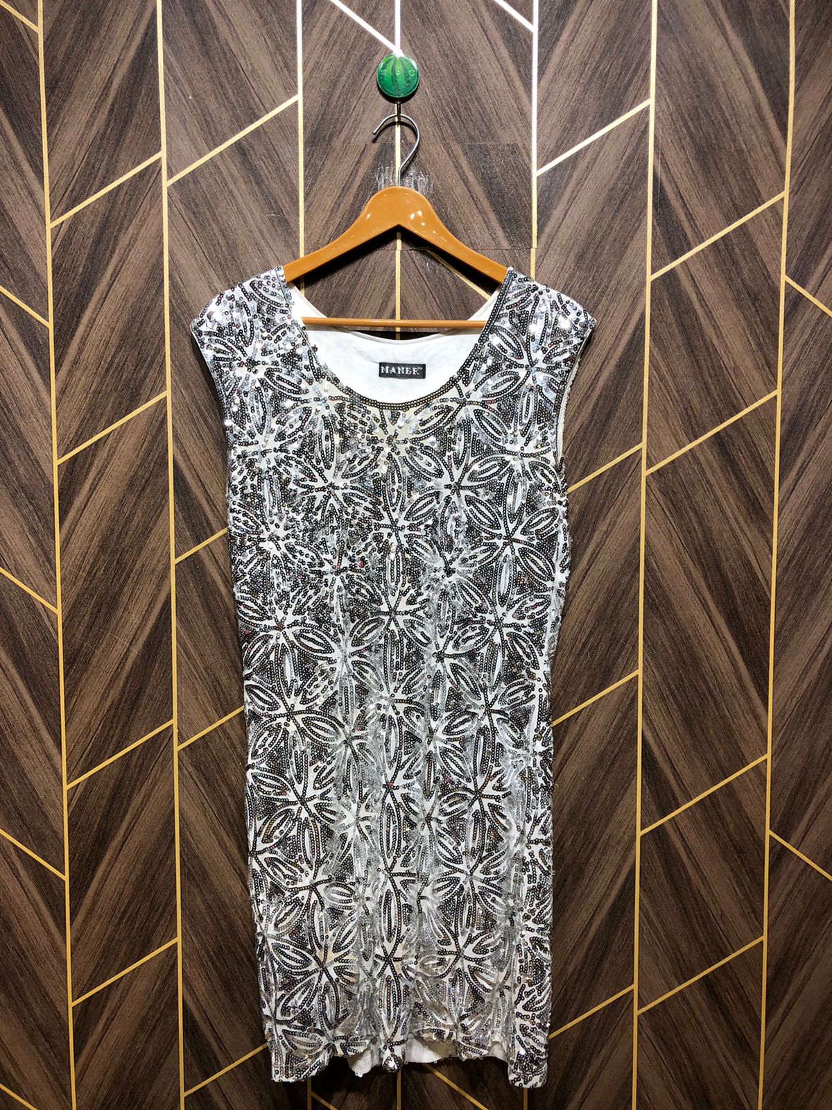 Mini party dress Medium Size Chest 19 Length 36