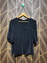 Western party top– Small Size (Chest: 18 , Length: 23  )