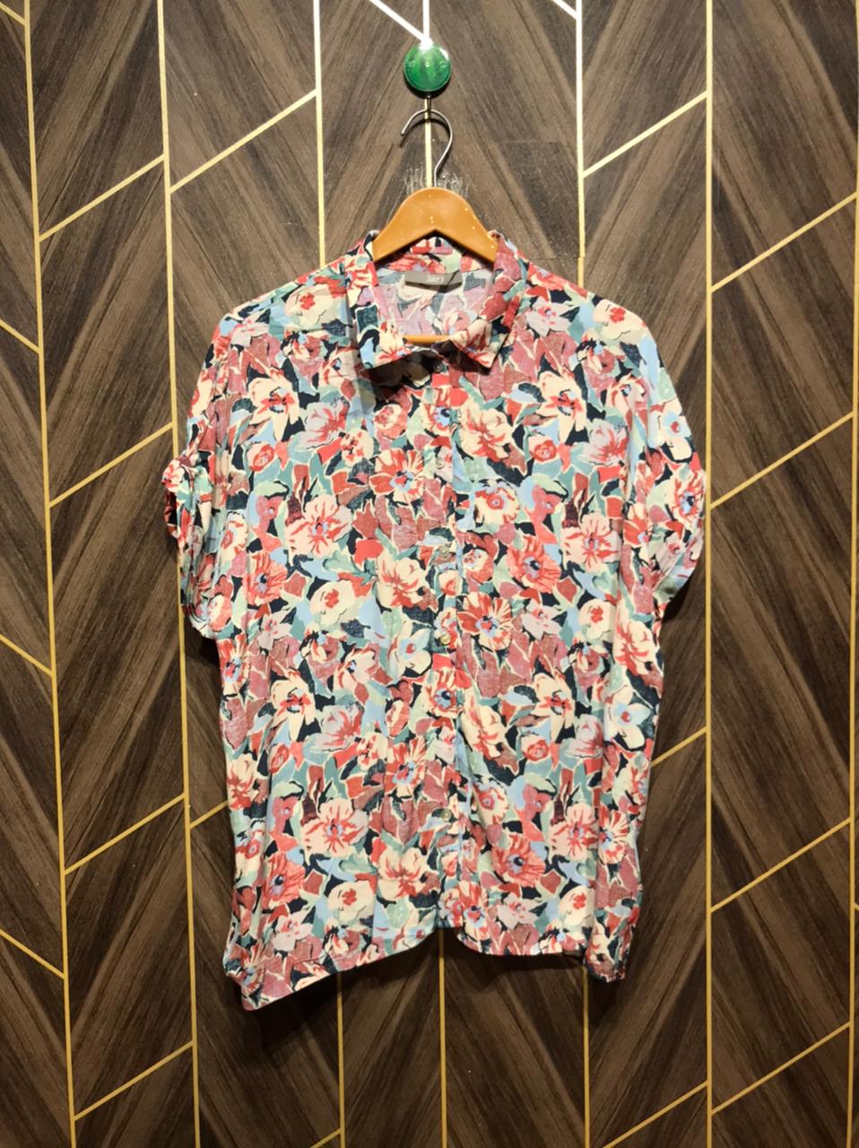 Western Top Jersey – X-Large Size (Chest: 23 , Length: 27 )