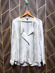 Western Top Chiffon – X-Large Size (Chest: 23 , Length: 30)
