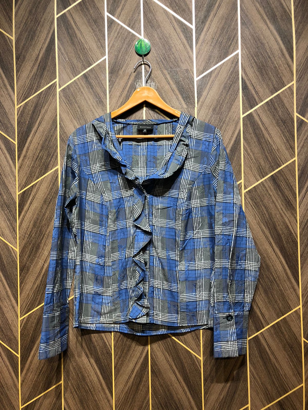 Western Top Cotton – X-Large Size (Chest: 21, Length: 24)