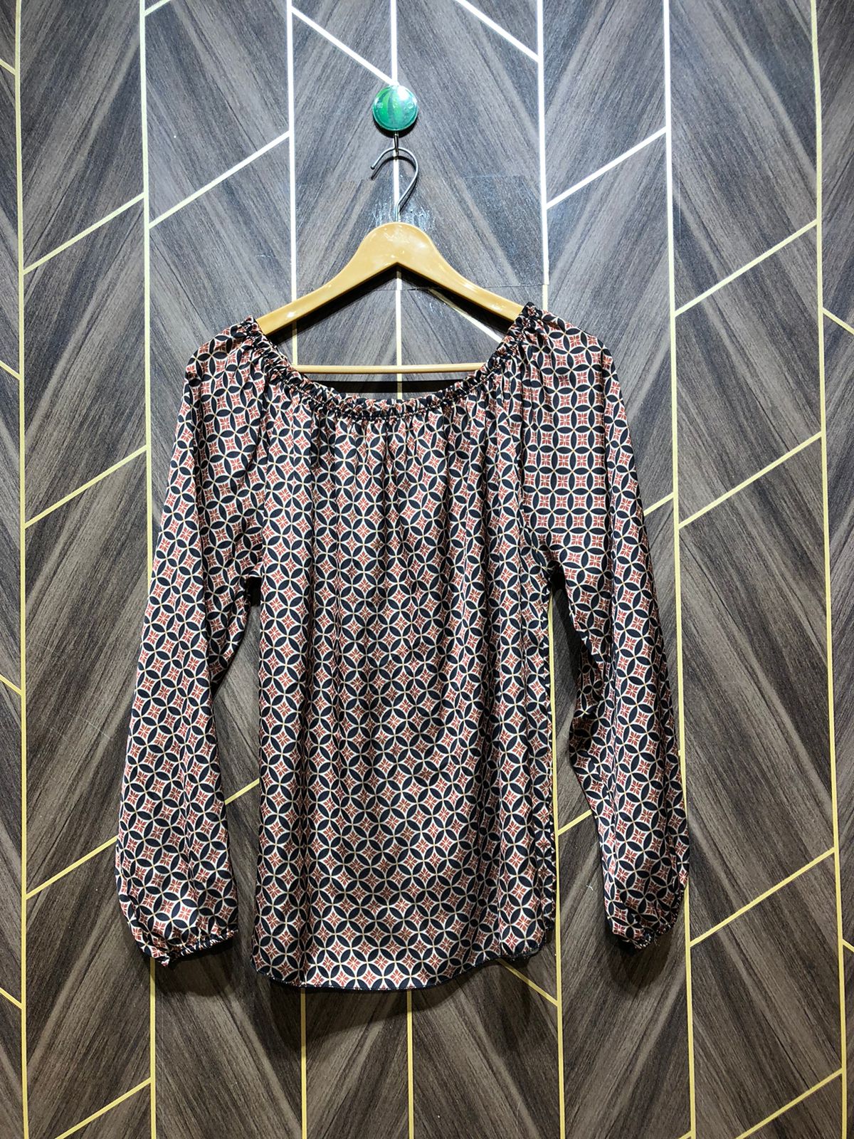 Western Top Silk – X-Large Size (Chest: 21, Length: 25)