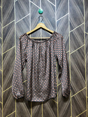 Western Top Silk – X-Large Size (Chest: 21, Length: 25)