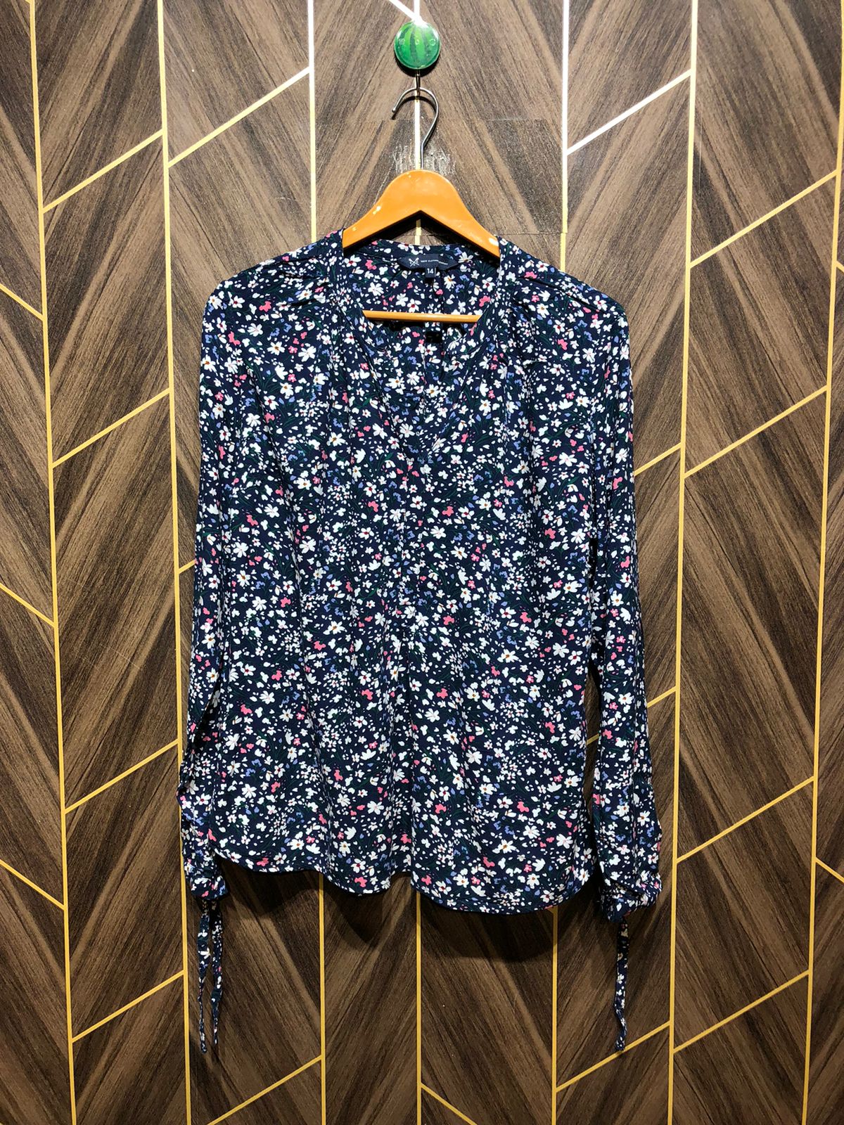 Western Top Linen – X-Large Size (Chest: 23 , Length: 27)