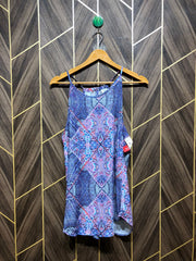 Trendy Chiffon CropTop Size X Large