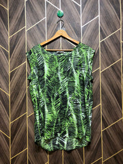 Trendy Silk CropTop Size X Large