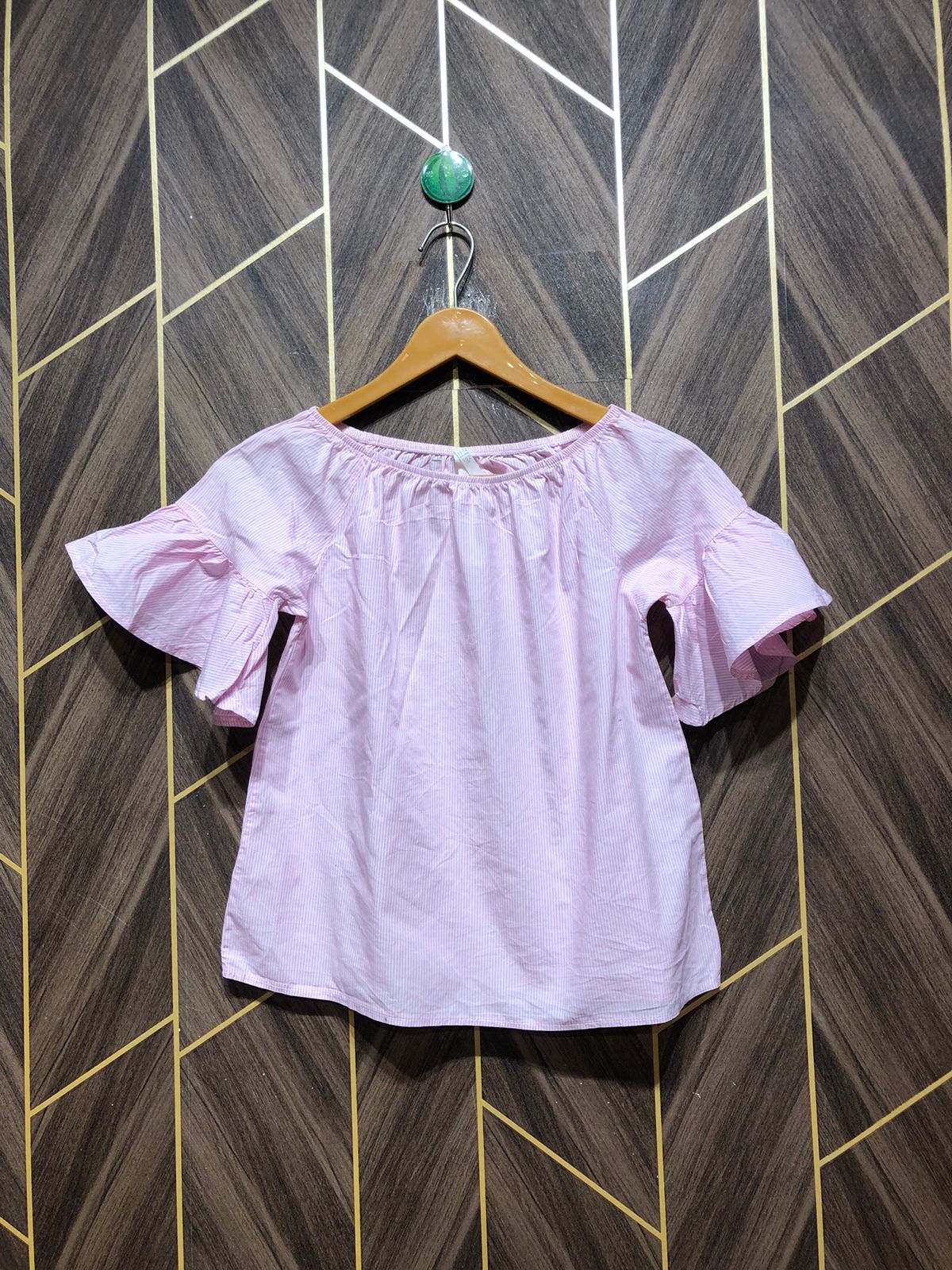Trendy Cotton CropTop Size X Small