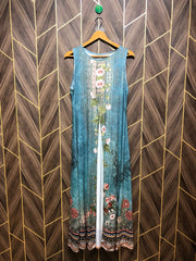 Western Long Maxi Jersey X Large | Size | Chest 21 | Length 53