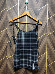 Trendy Jersey CropTop Size X Small
