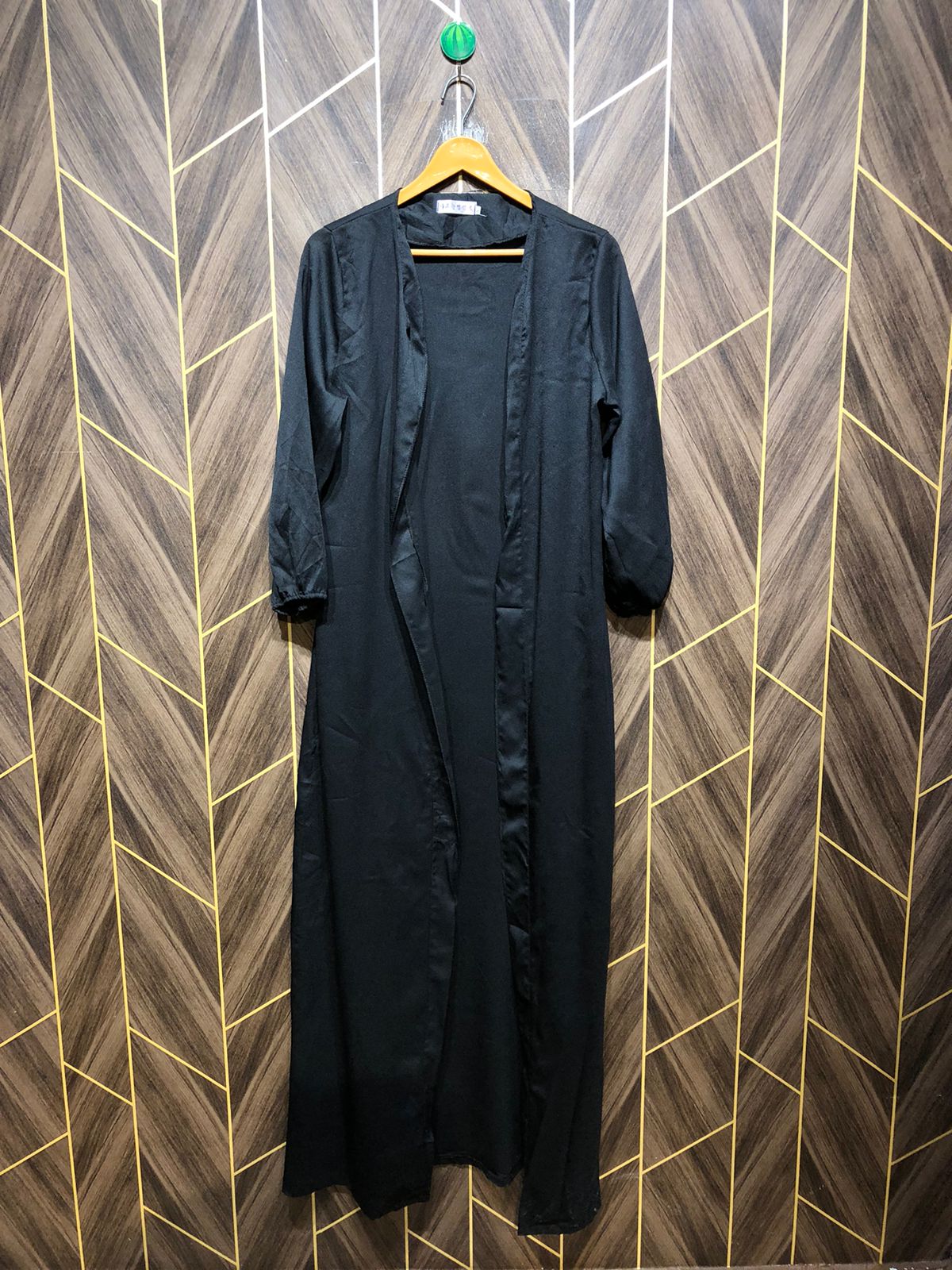 Women Long Shirt Chiffon Medium | Size | shrug | Length 60