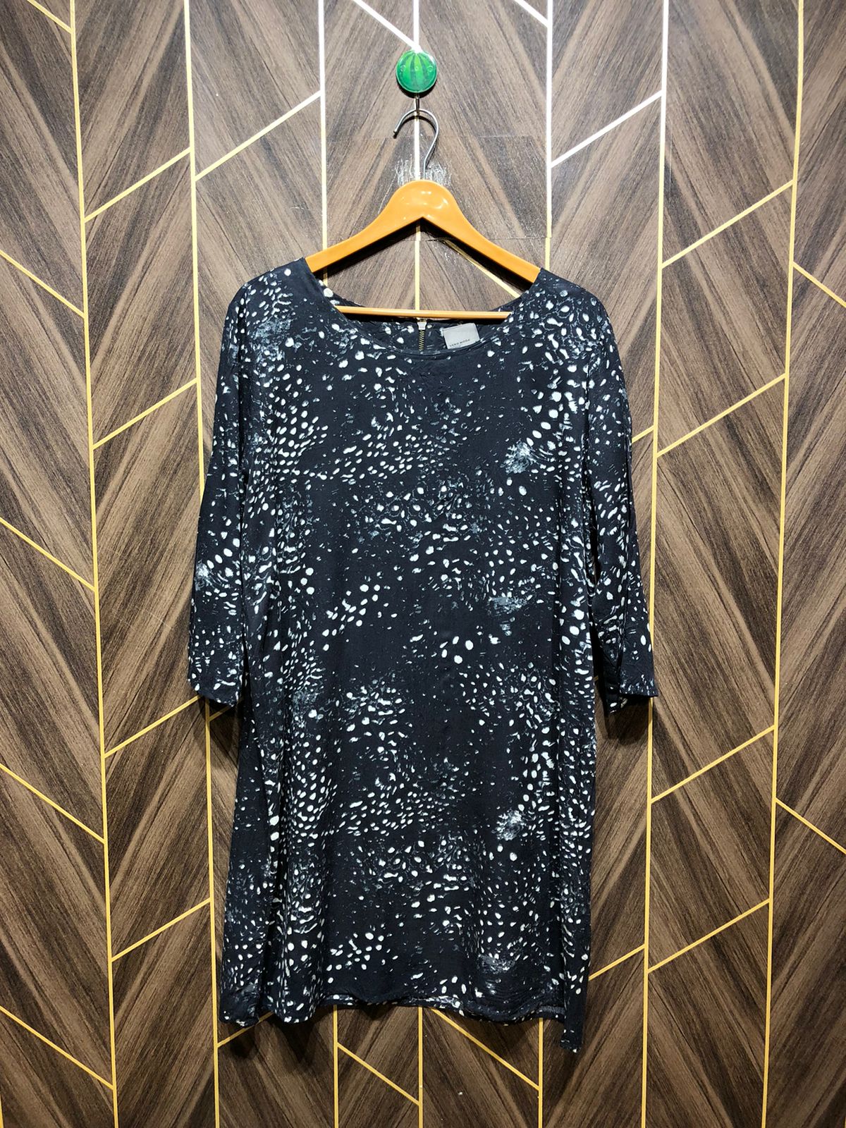 Women Long Shirt Linen X Large | Size | Chest 23 | Length 36