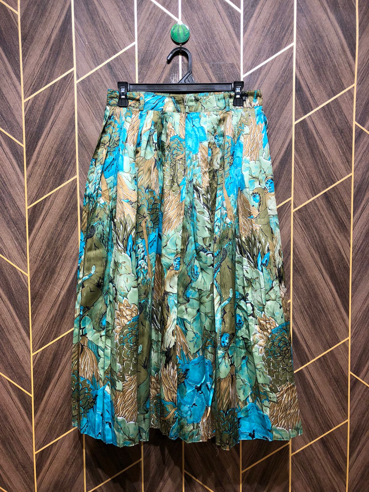 Western Silk Skirts Small | Size Waist 28 to 30  | Length 32