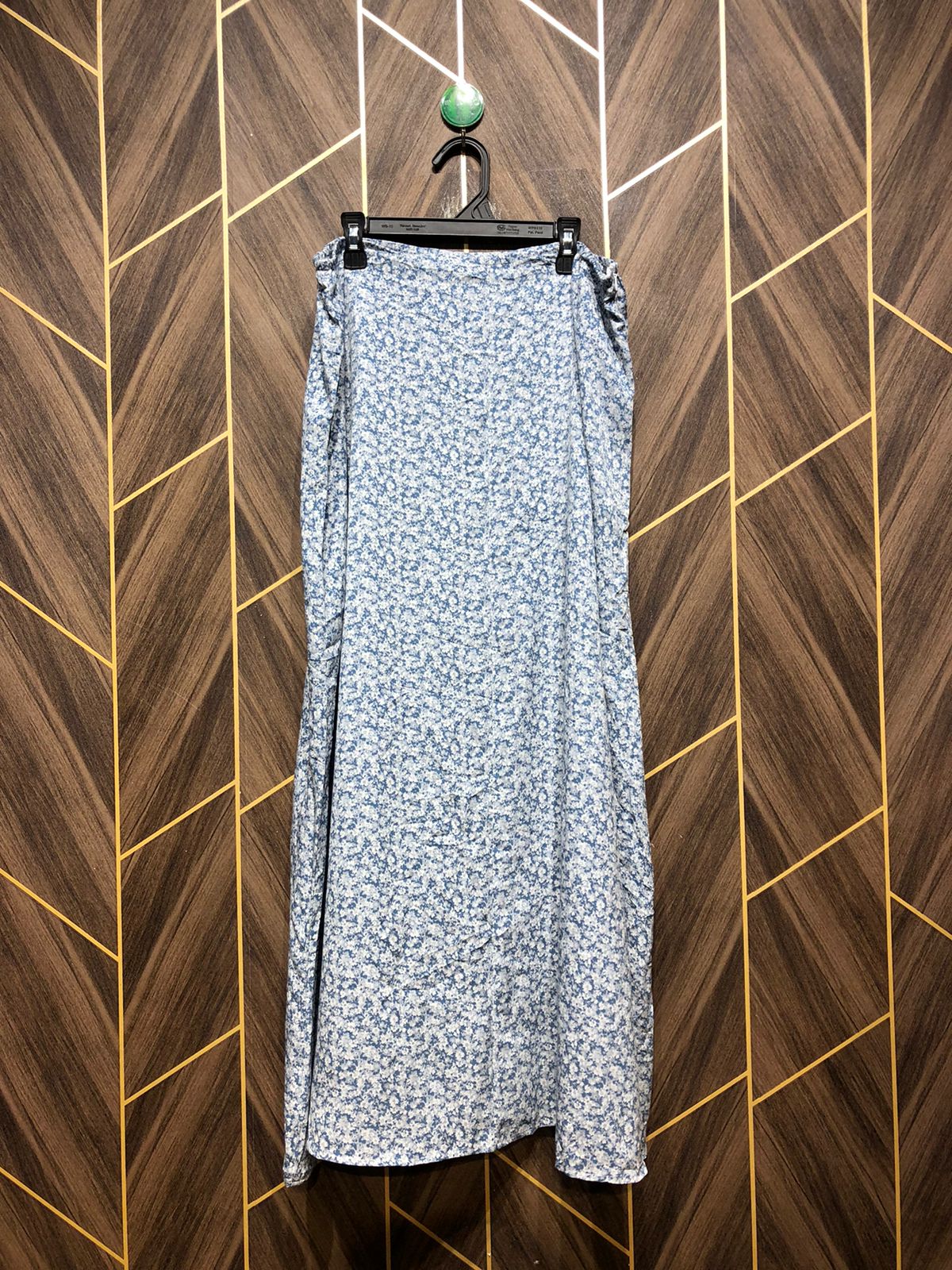 Western Linen Skirts Large | Size Waist 34 | Length 36