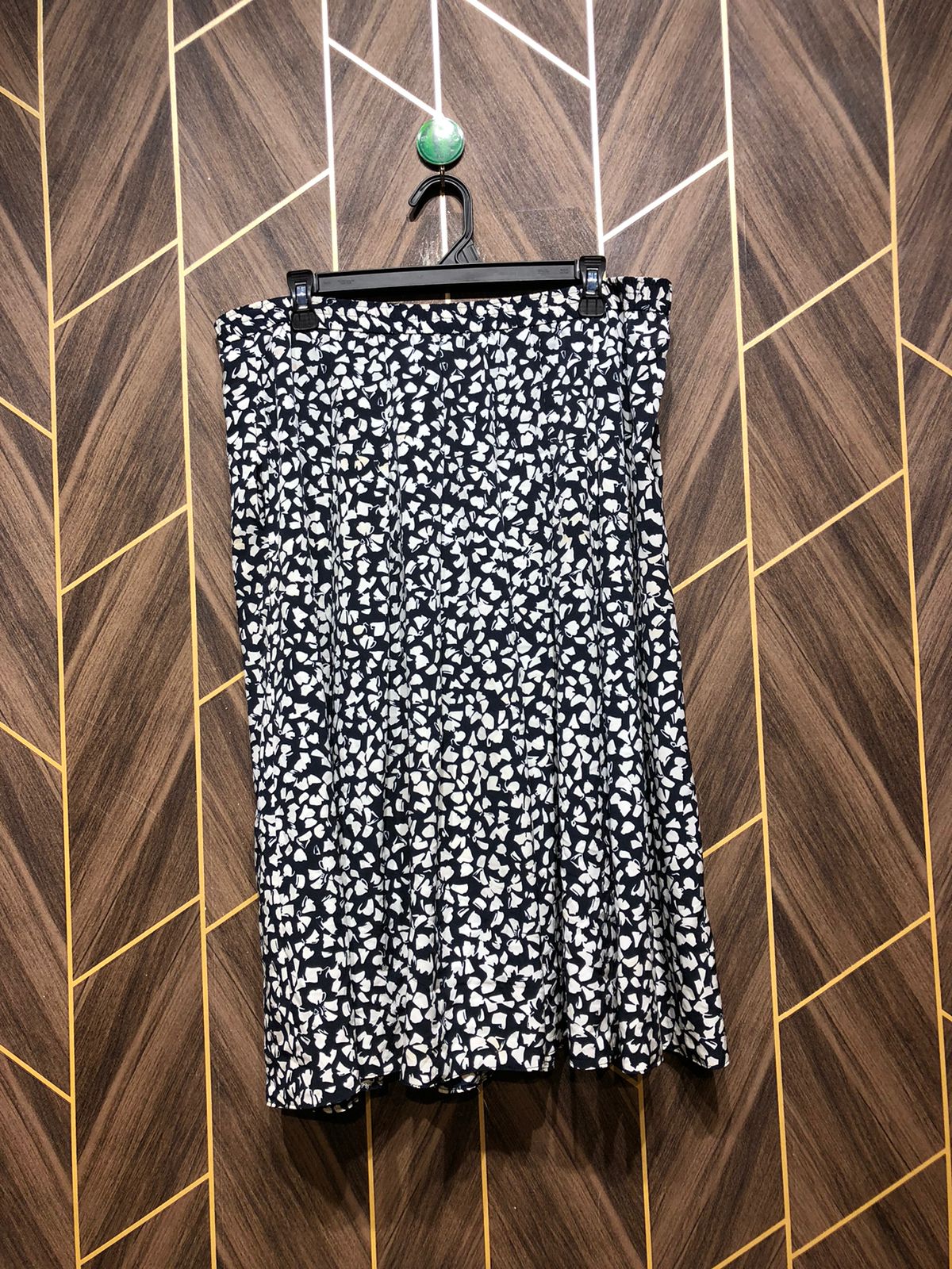 Western Chiffon Skirts Large | Size Waist 36 | Length 29