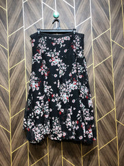 Western Chiffon Skirts XX Large | Size Waist 40 | Length 31