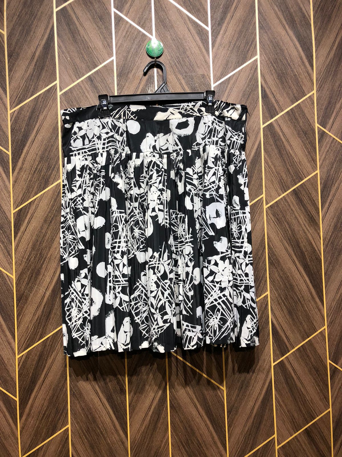 Western Silk Skirts Medium | Size Waist 32 | Length 24