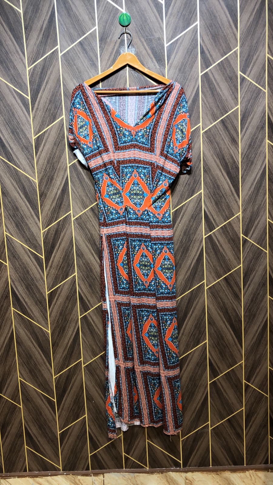 Western Long Maxi Jersey X Large | Size | Chest 23 | Length 56