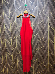 Western Long Maxi Chiffon XX  Large | Size | Chest 28 | Length 55