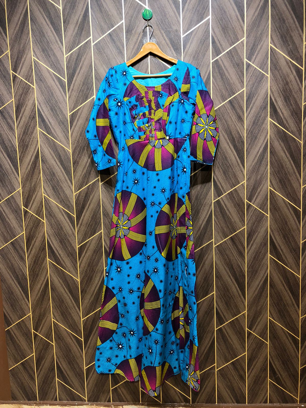 Western Long Maxi Cotton X Small | Size | Chest 17 | Length 60