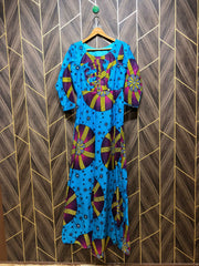 Western Long Maxi Cotton X Small | Size | Chest 17 | Length 60