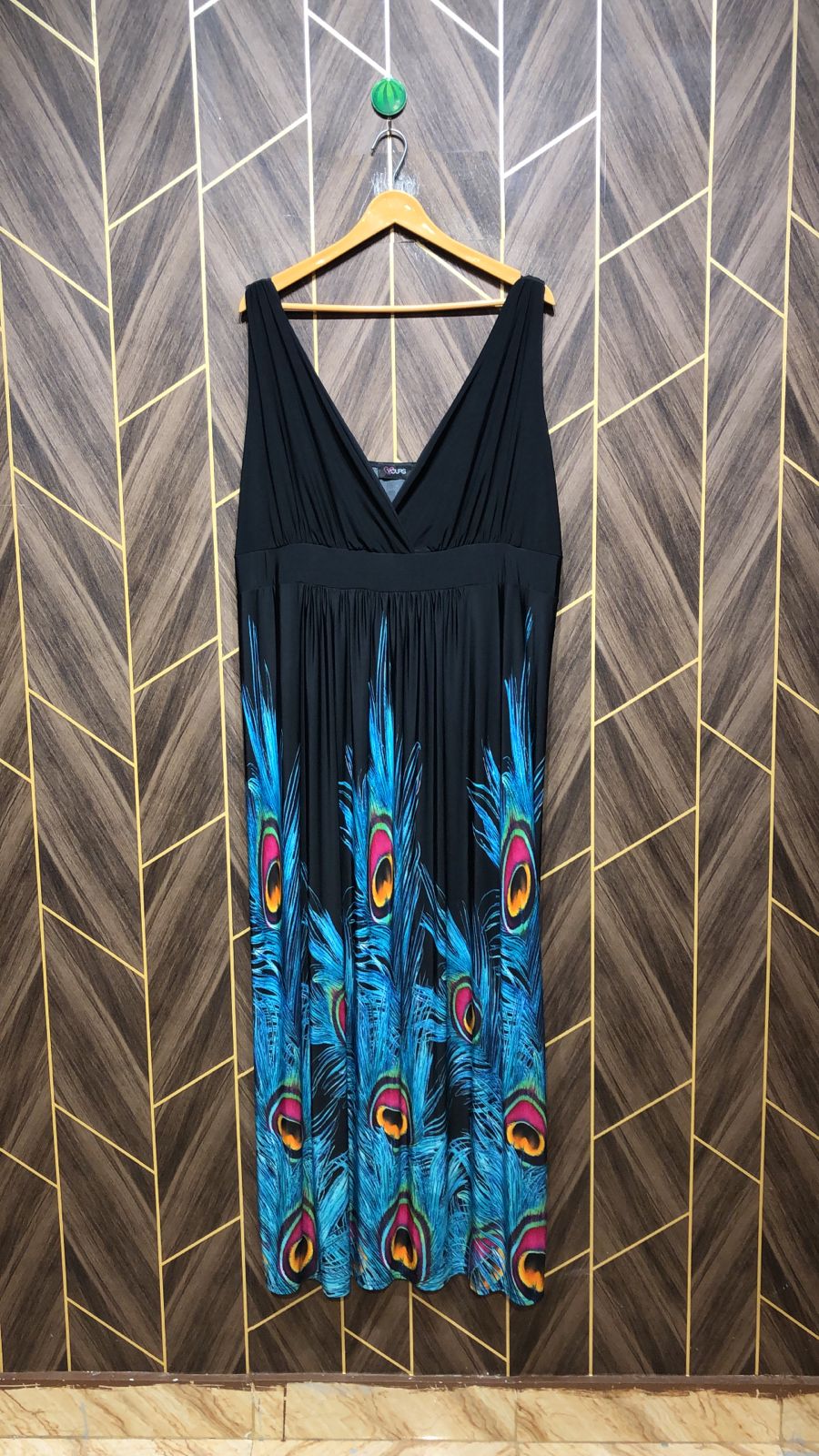 Western Long Maxi Jersey X X Large | Size  | Length 59