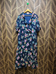 Western Long Maxi Linen X Large | Size | Chest 29 | Length 56