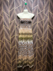 Western Long Maxi Jersey Large | Size | Chest 20 | Length 49