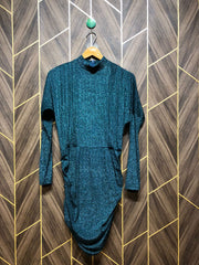 Mini Dress Jersey X Large Size Chest 25 Length 39
