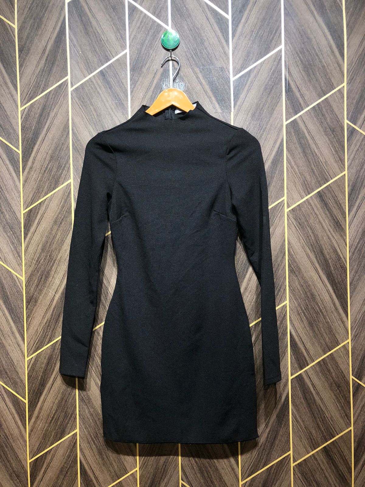 Mini Dress Jersey X Small Size Chest 16  Length 32