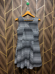Mini Dress Jersey Medium Size Chest 19 Length 34