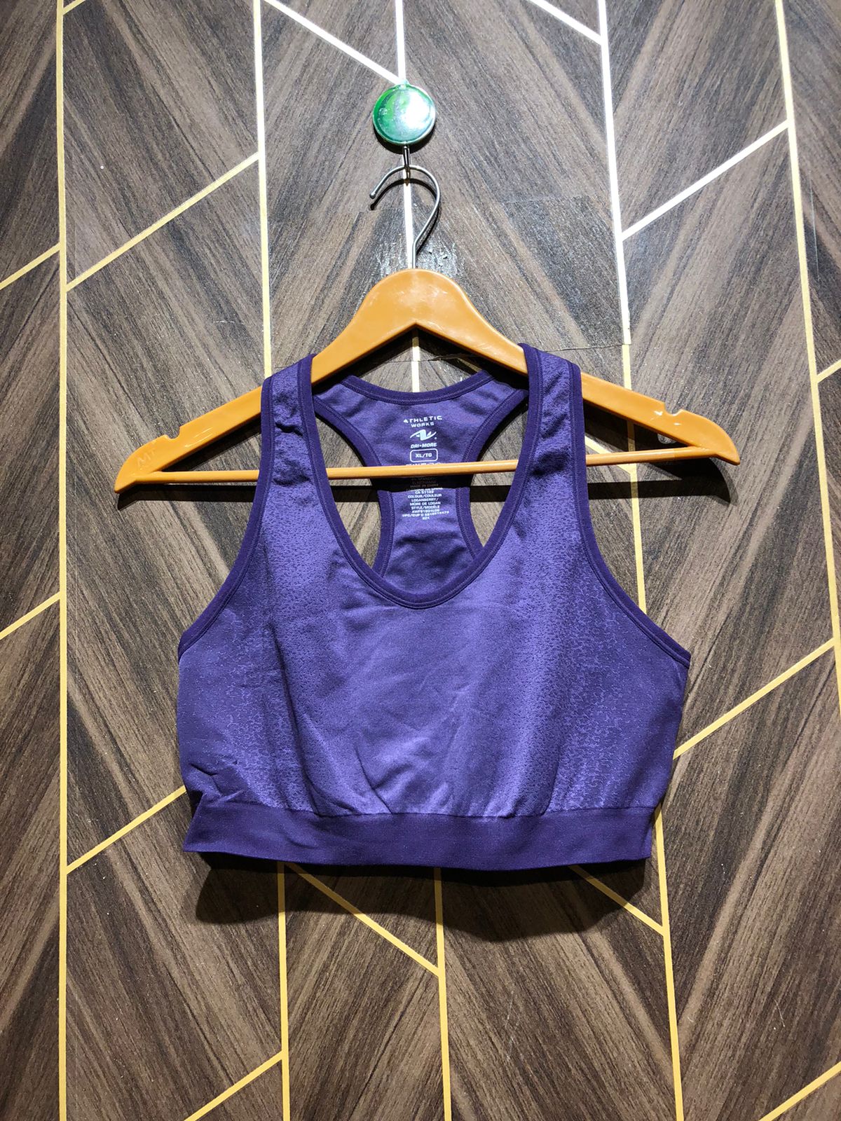 Women Sports Bra – Large