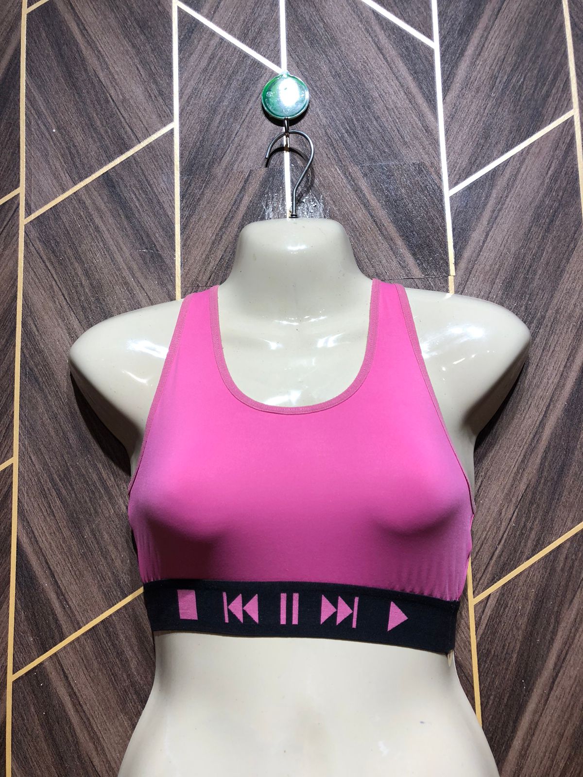 Women Sports Bra – Small