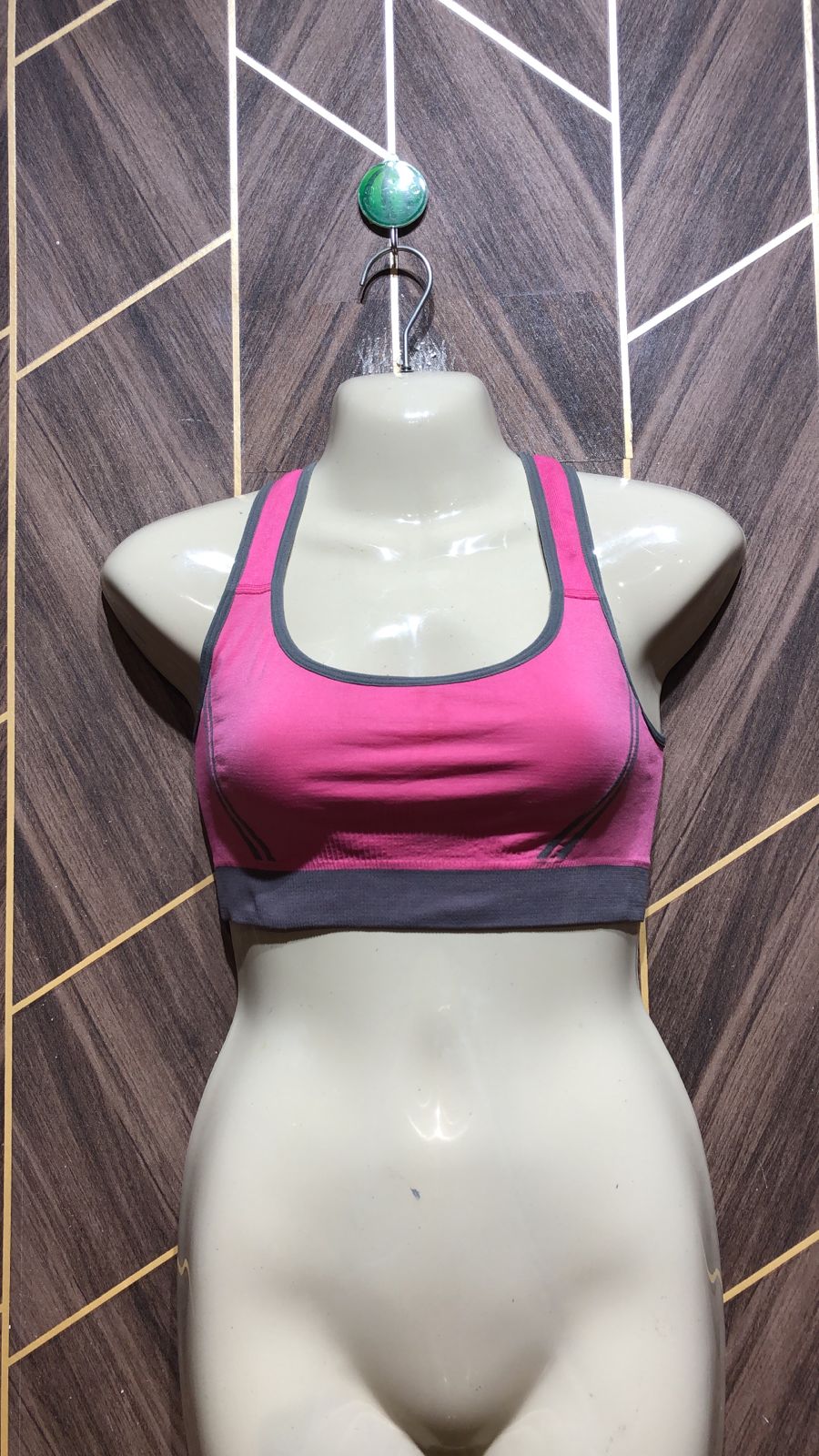 Women Sports Bra – Small
