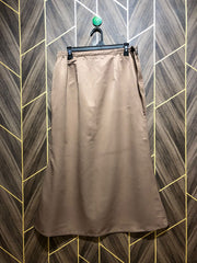 Silk Cordset – X-Large (Shirt Chest 21, Length 33 | Skirt Waist 32 , Length 36)