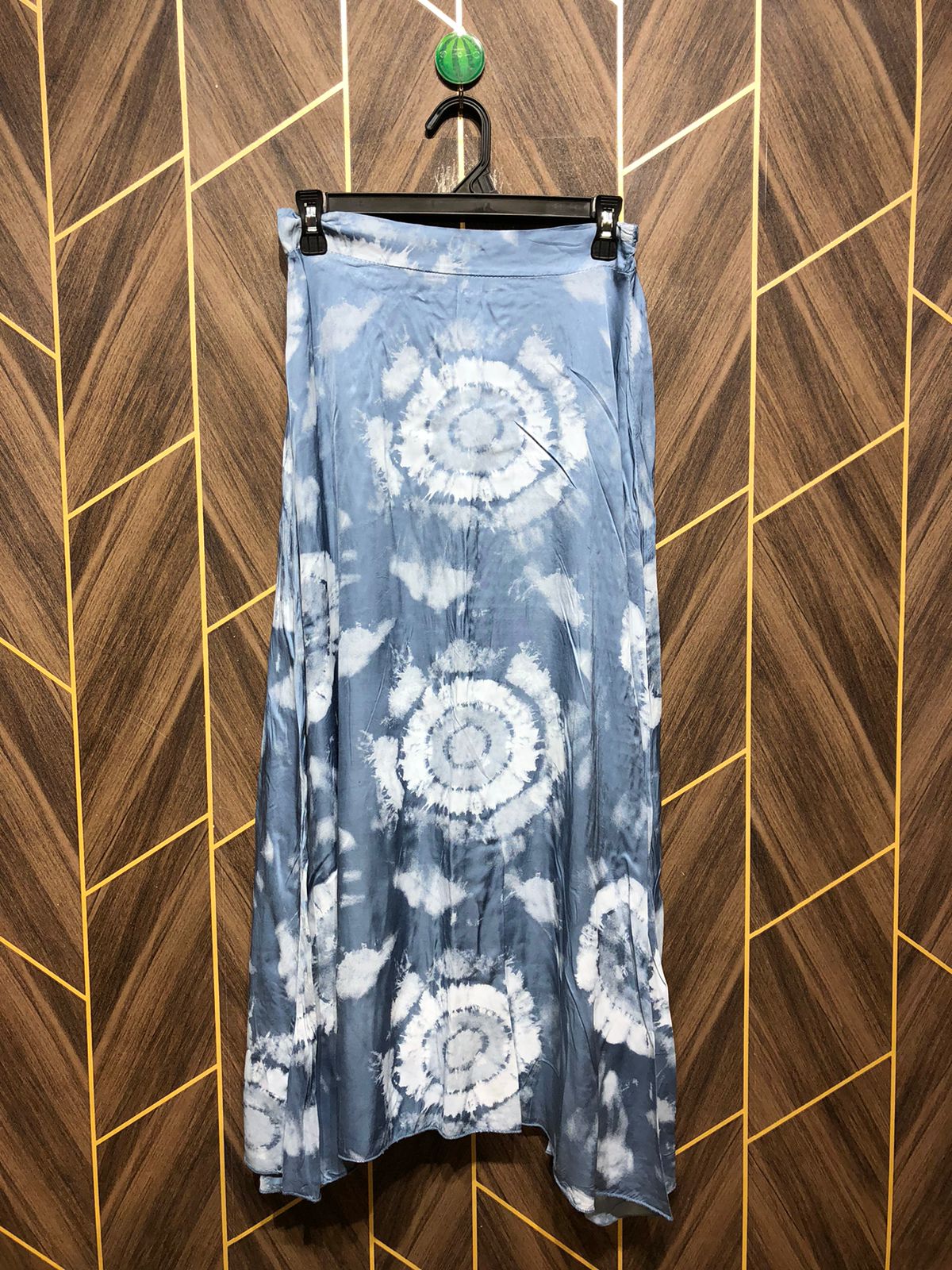 Western Silk Skirts Small | Size Waist 28 | Length 34
