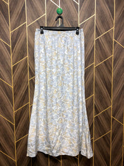Western Silk Skirts Medium | Size Waist 30 to 32   | Length 41