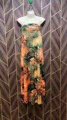 Western Long Maxi Jersey X Small | Size | Chest 17 | Length 47
