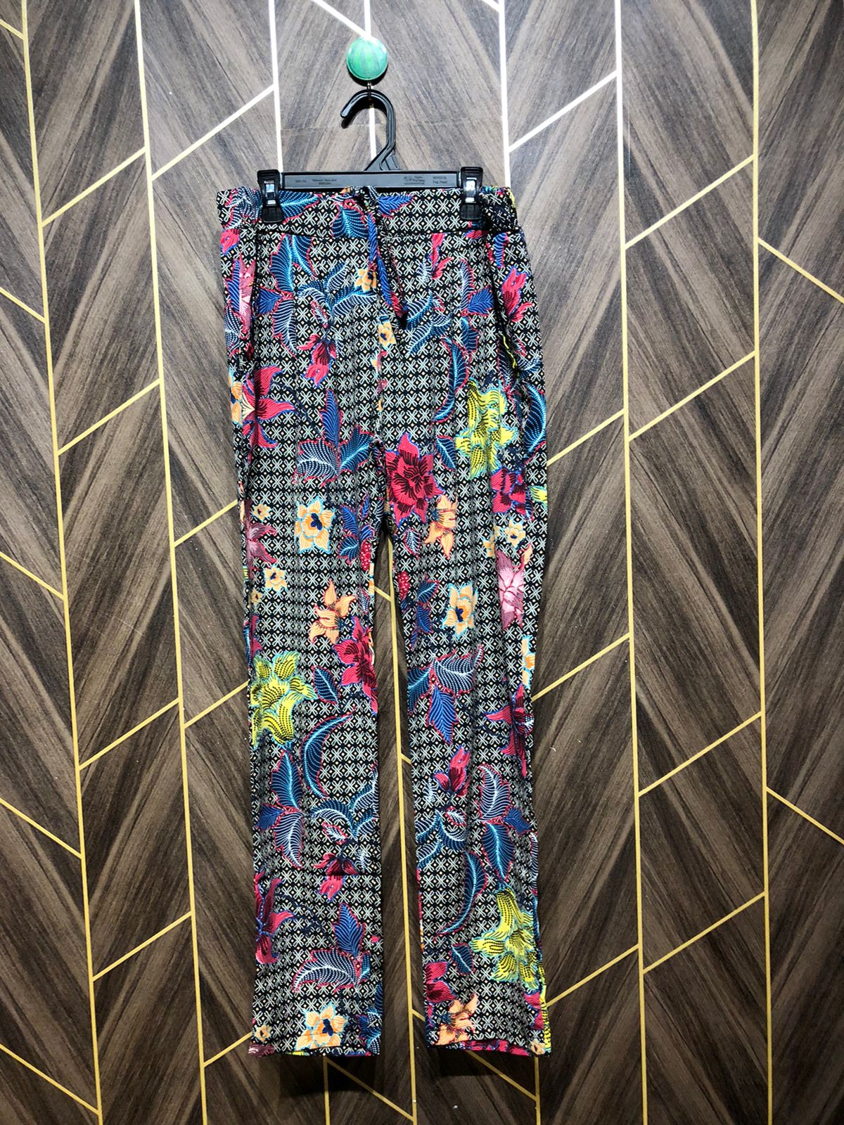 Women Linen Plazo Medium Size Waist 30 Length 39