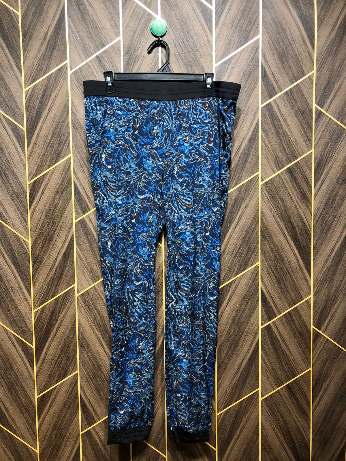 Women Linen Plazo X X Large Size Waist 36 Length 41