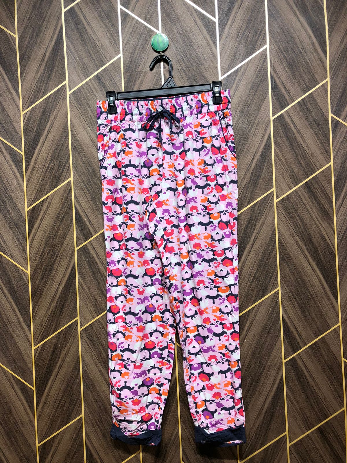 Women Linen Plazo Small Size Waist 28 Length 35