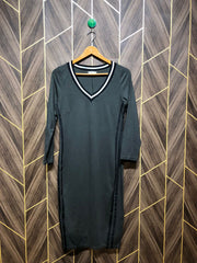 Mini Dress Jersey X Small Size Chest 17 Length 41