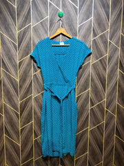 Mini Dress Jersey Medium Size Chest 19 Length 45