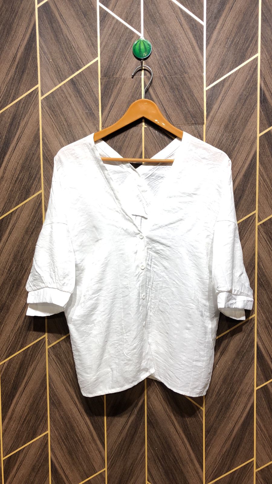 Western Top Cotton – X-Large Size (Chest: 21, Length: 25 )