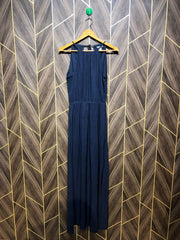 Western Long Maxi Chiffon X Small | Size | Chest 17 | Length  60