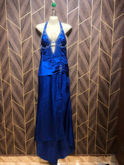 Western Long Maxi Silk X Large | Size | Chest 21 | Length 72